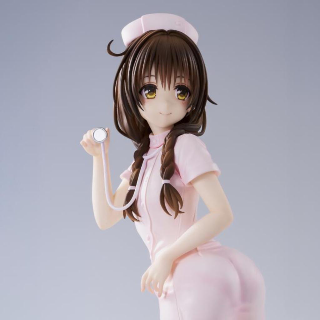To Love-Ru Darkness - Mikan Yuki Nurse Ver.