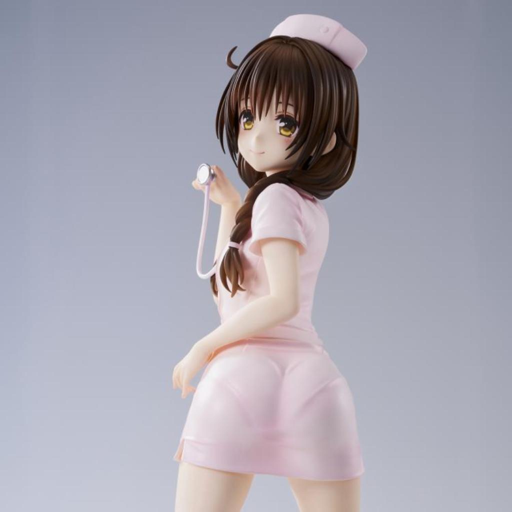 To Love-Ru Darkness - Mikan Yuki Nurse Ver.
