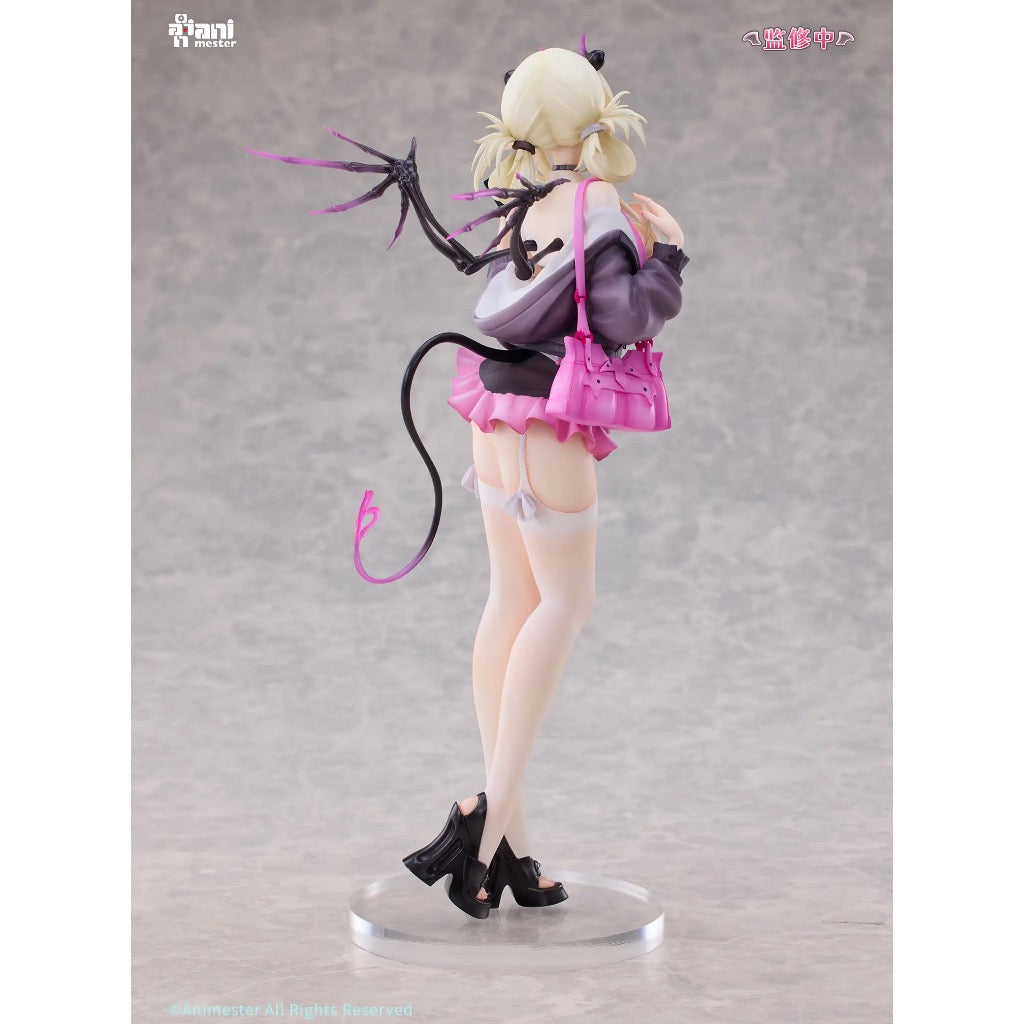 1/6th Scale Little Succubus Chili Chan
