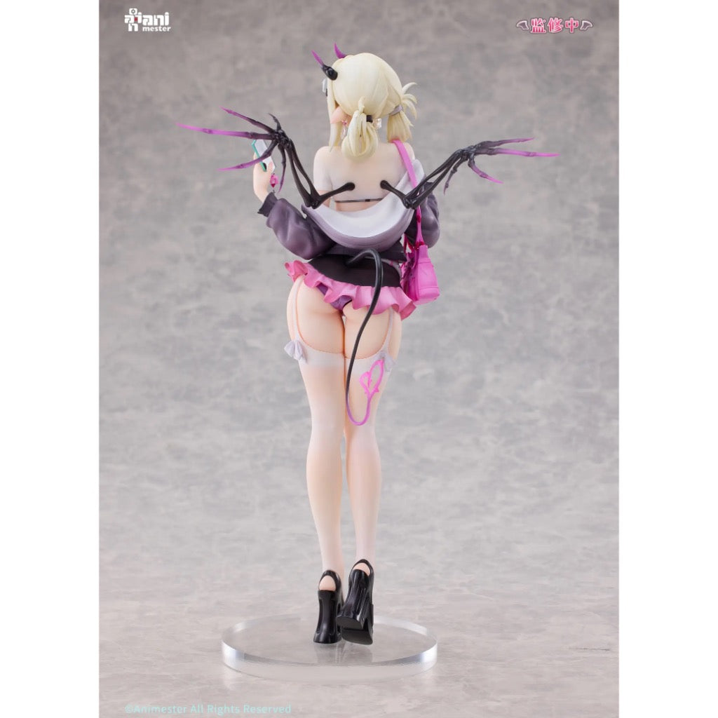 1/6th Scale Little Succubus Chili Chan