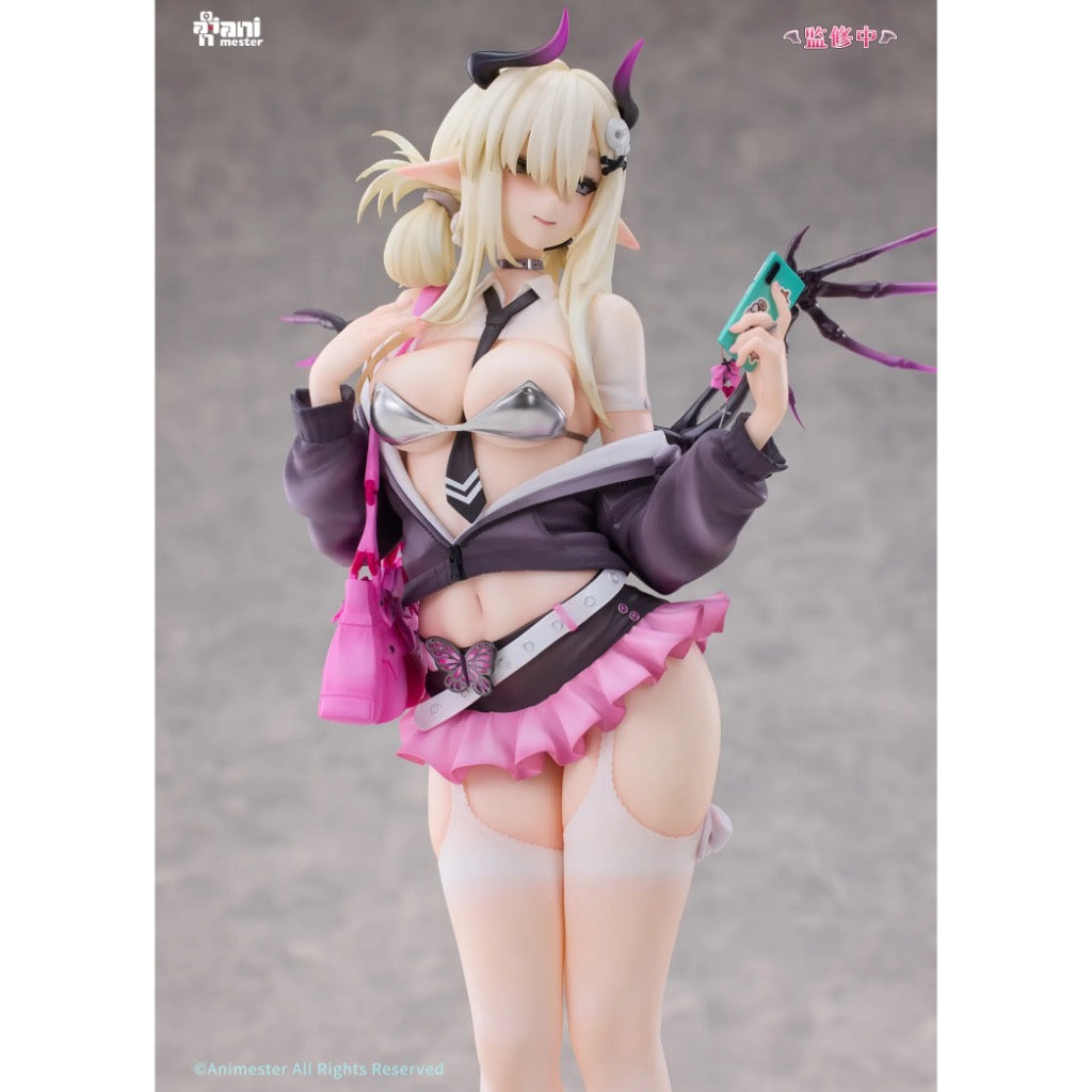 1/6th Scale Little Succubus Chili Chan