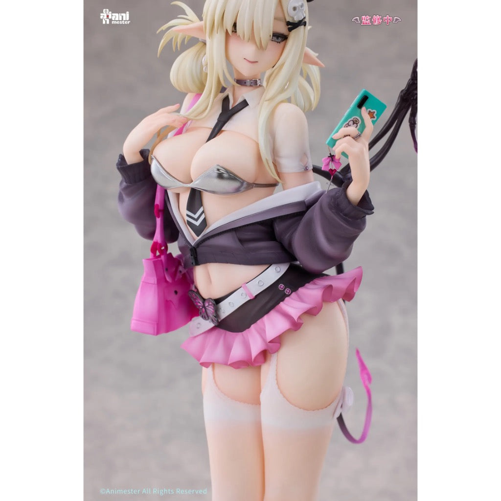 1/6th Scale Little Succubus Chili Chan