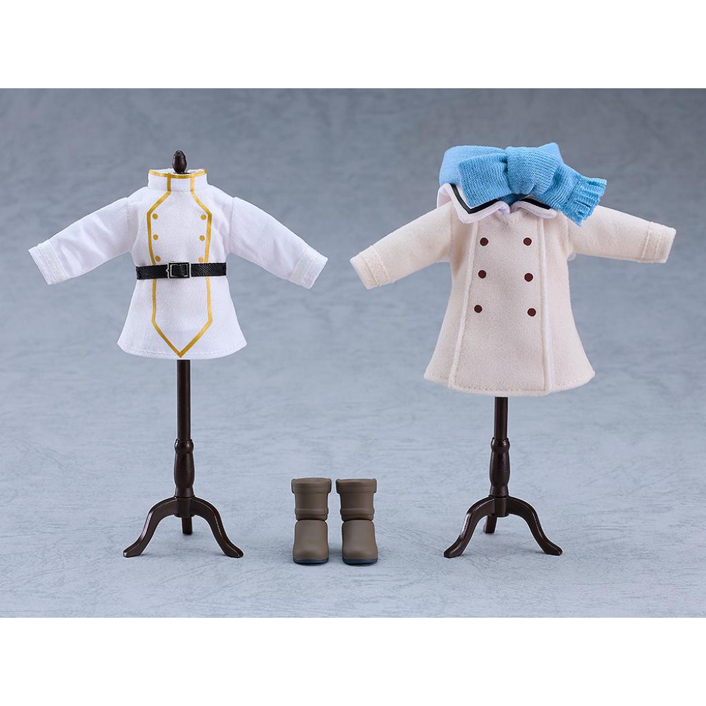 Nendoroid Doll Frieren: Beyond Journey End - Frieren