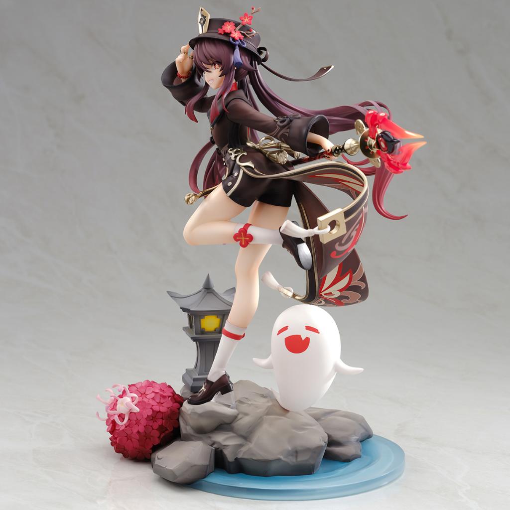 Genshin Impact - Hu Tao Fragrance In Thaw Ver. Figurine