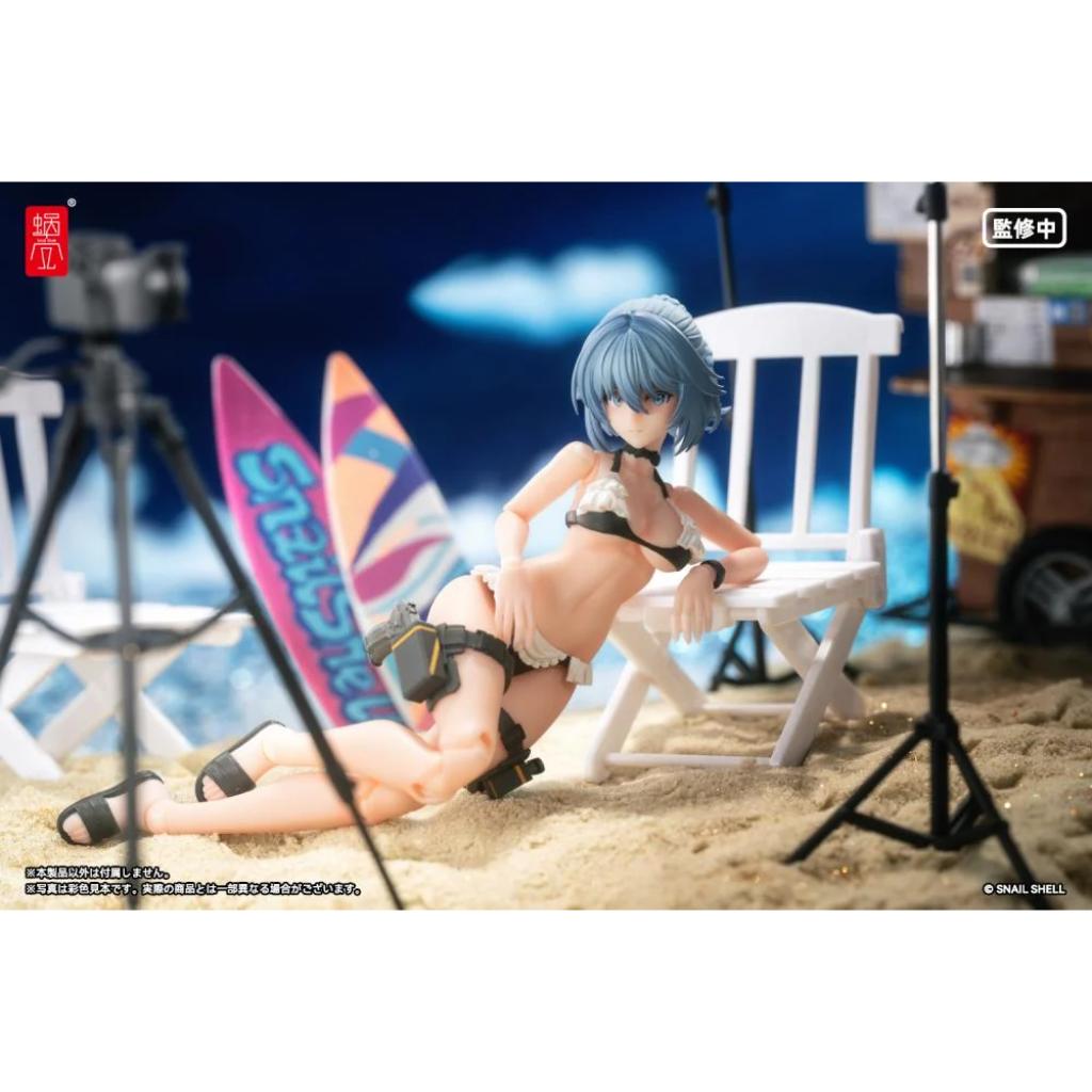 Original Character - 1/12th Scale Kazune Summer