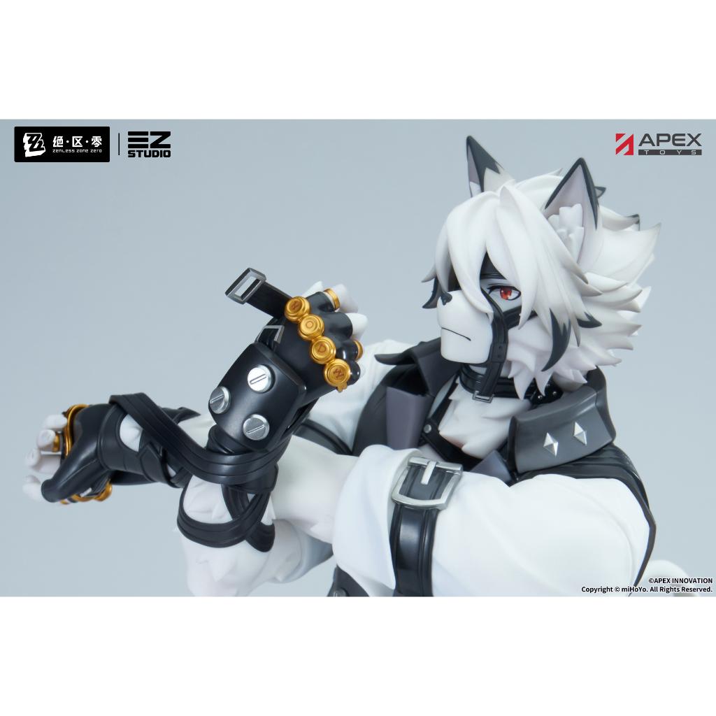 Zenless Zone Zero - Von Lycaon