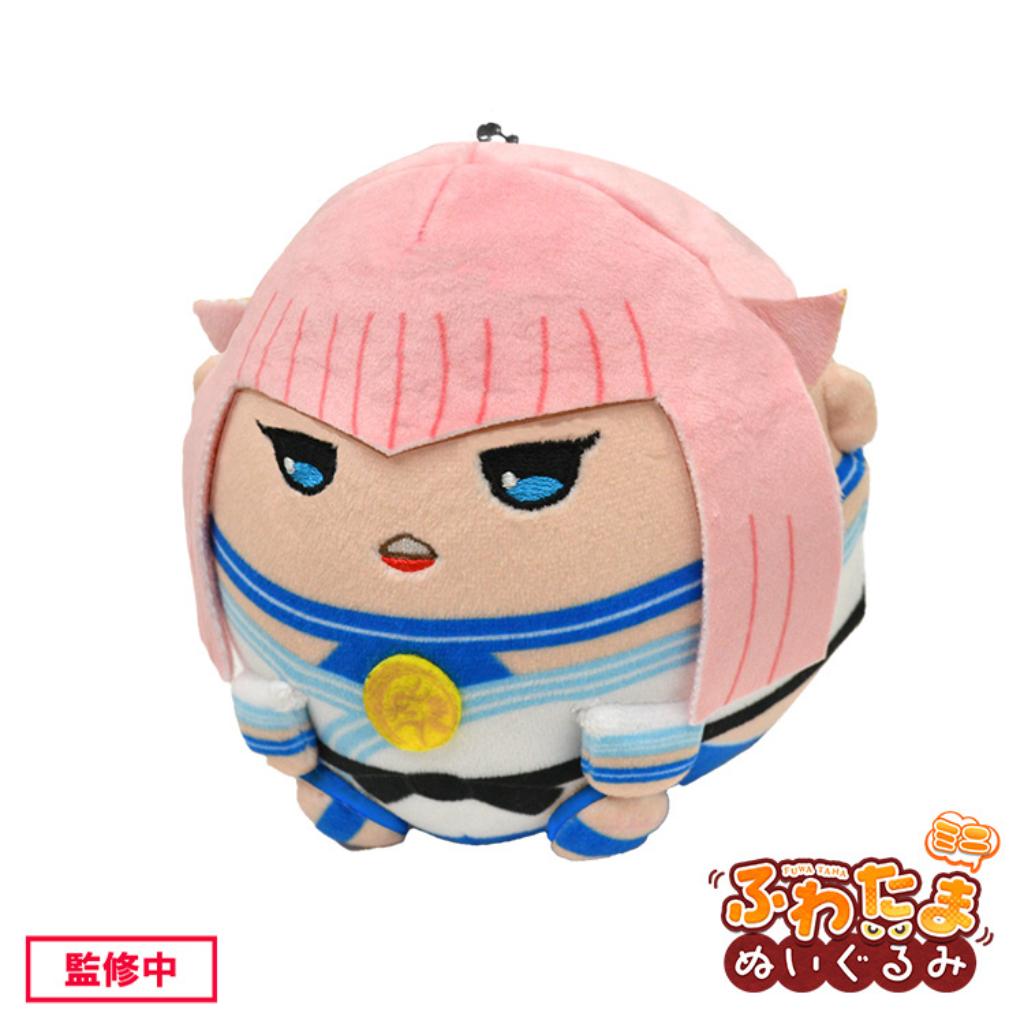 Street Fighter 6 - Fluffy Eggshaped Plush Mini Manon