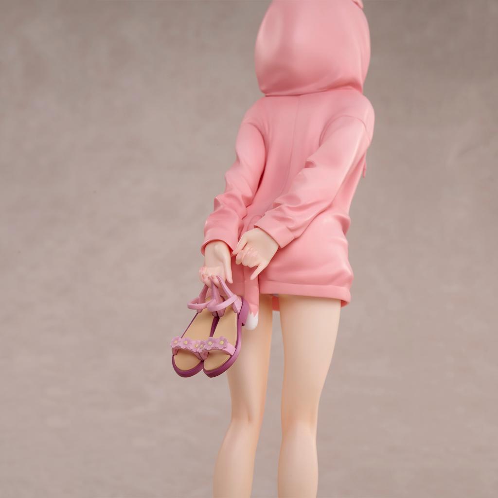 Jonsun Illustration - Swimsuit Hoodie Misaki Figurine