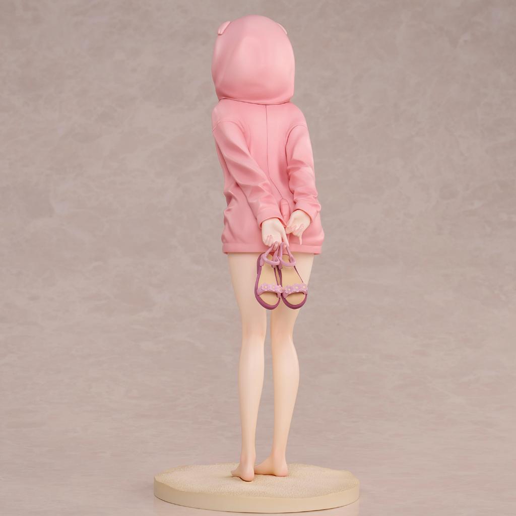 Jonsun Illustration - Swimsuit Hoodie Misaki Figurine