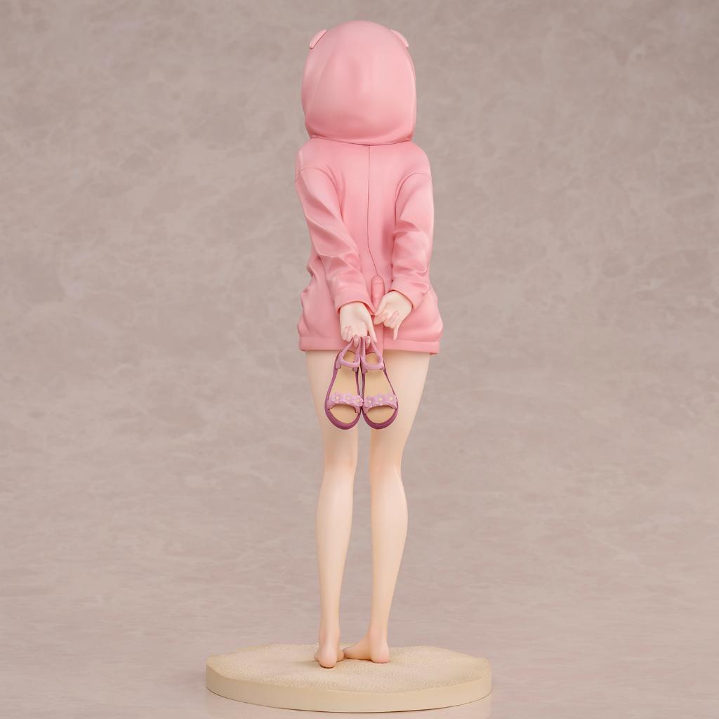 Jonsun Illustration - Swimsuit Hoodie Misaki Figurine