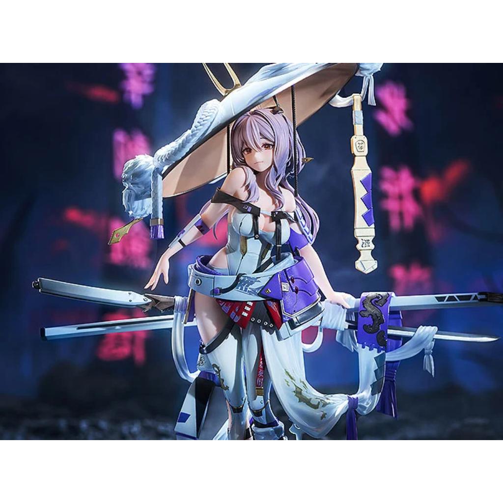 Goddess Of Victory: Nikke - Scarlet Figurine