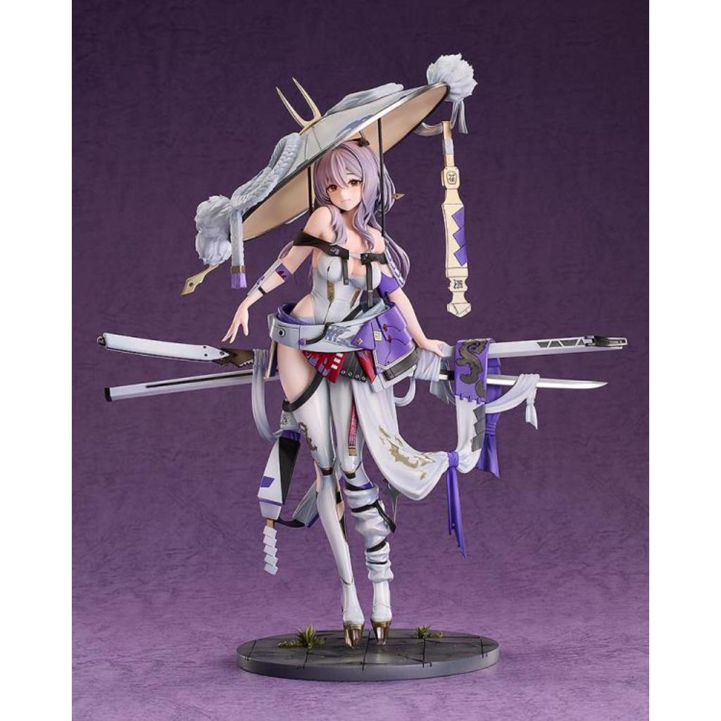 Goddess Of Victory: Nikke - Scarlet Figurine