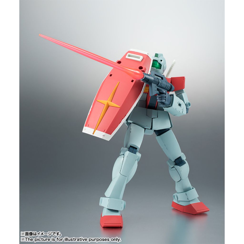 The Robot Spirits Side Ms - Rgm-79 Gm Ver. A.N.I.M.E. (Reissue)