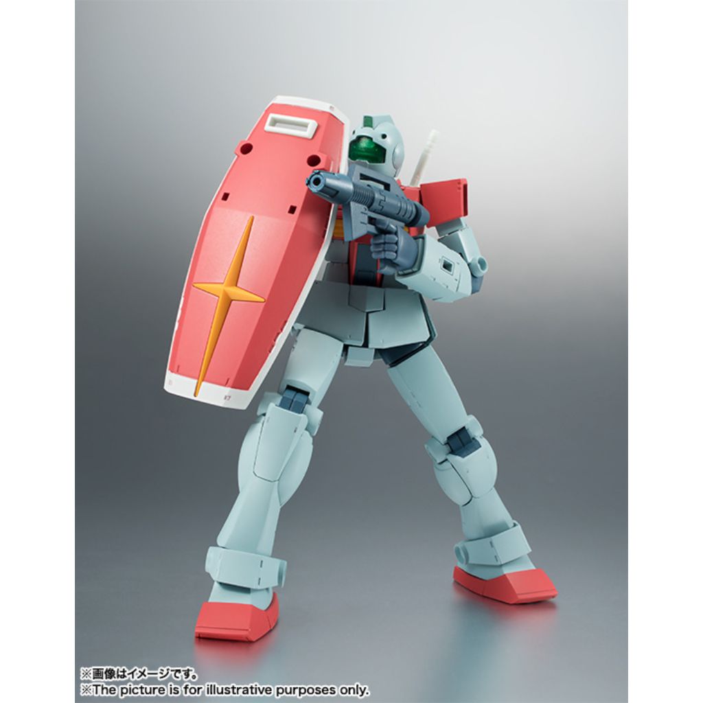 The Robot Spirits Side Ms - Rgm-79 Gm Ver. A.N.I.M.E. (Reissue)