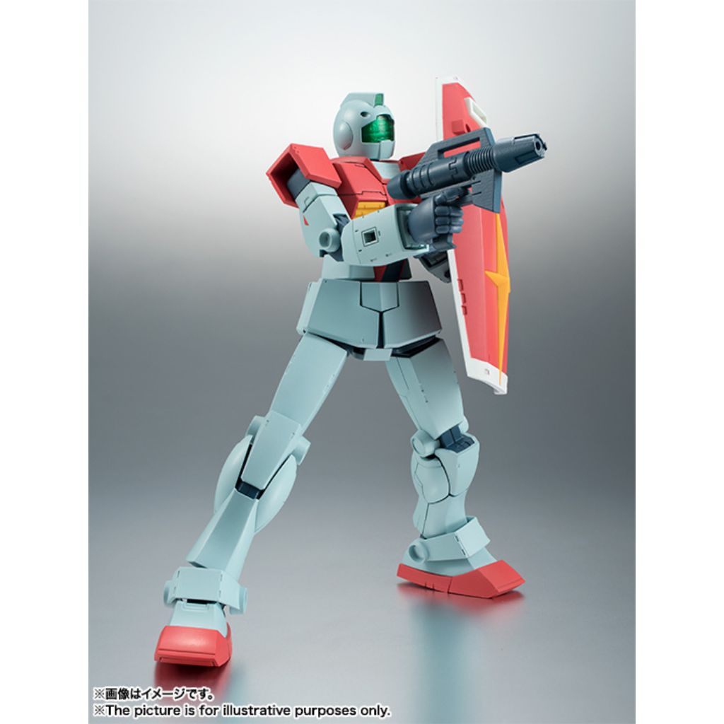The Robot Spirits Side Ms - Rgm-79 Gm Ver. A.N.I.M.E. (Reissue)
