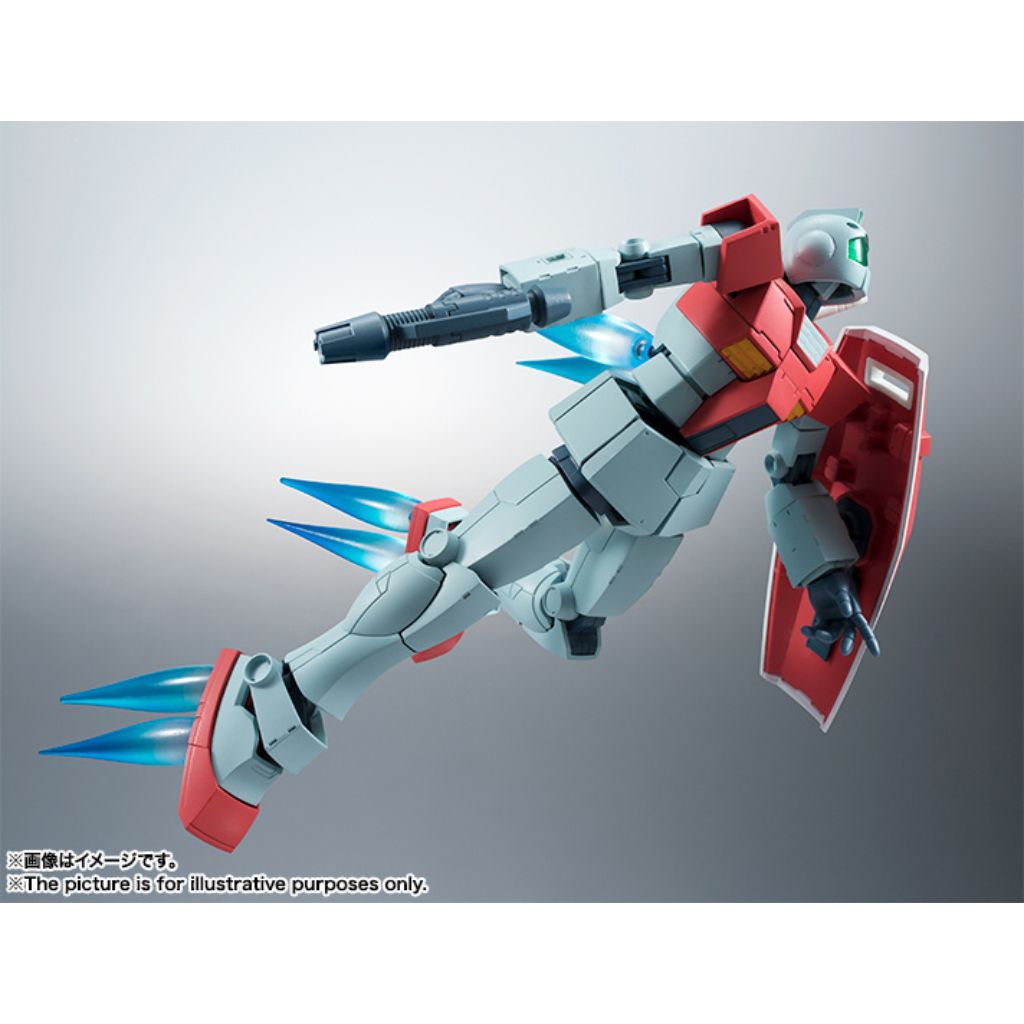 The Robot Spirits Side Ms - Rgm-79 Gm Ver. A.N.I.M.E. (Reissue)