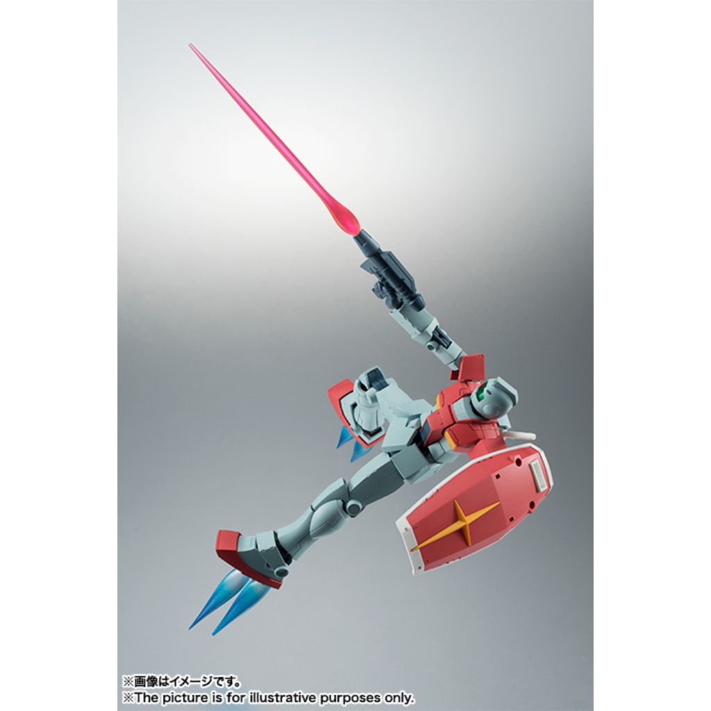 The Robot Spirits Side Ms - Rgm-79 Gm Ver. A.N.I.M.E. (Reissue)
