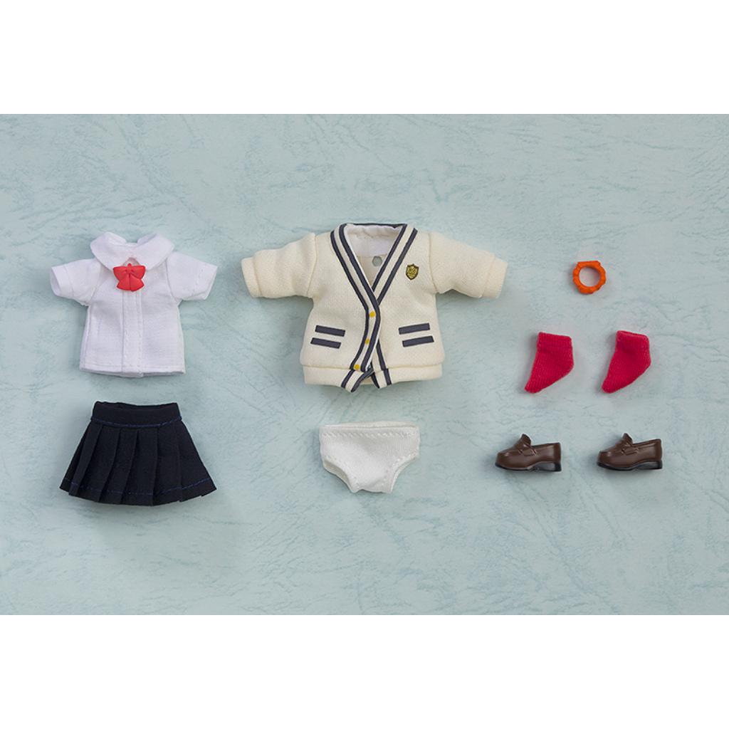 Nendoroid Doll Ssss.Gridman - Rikka Takarada