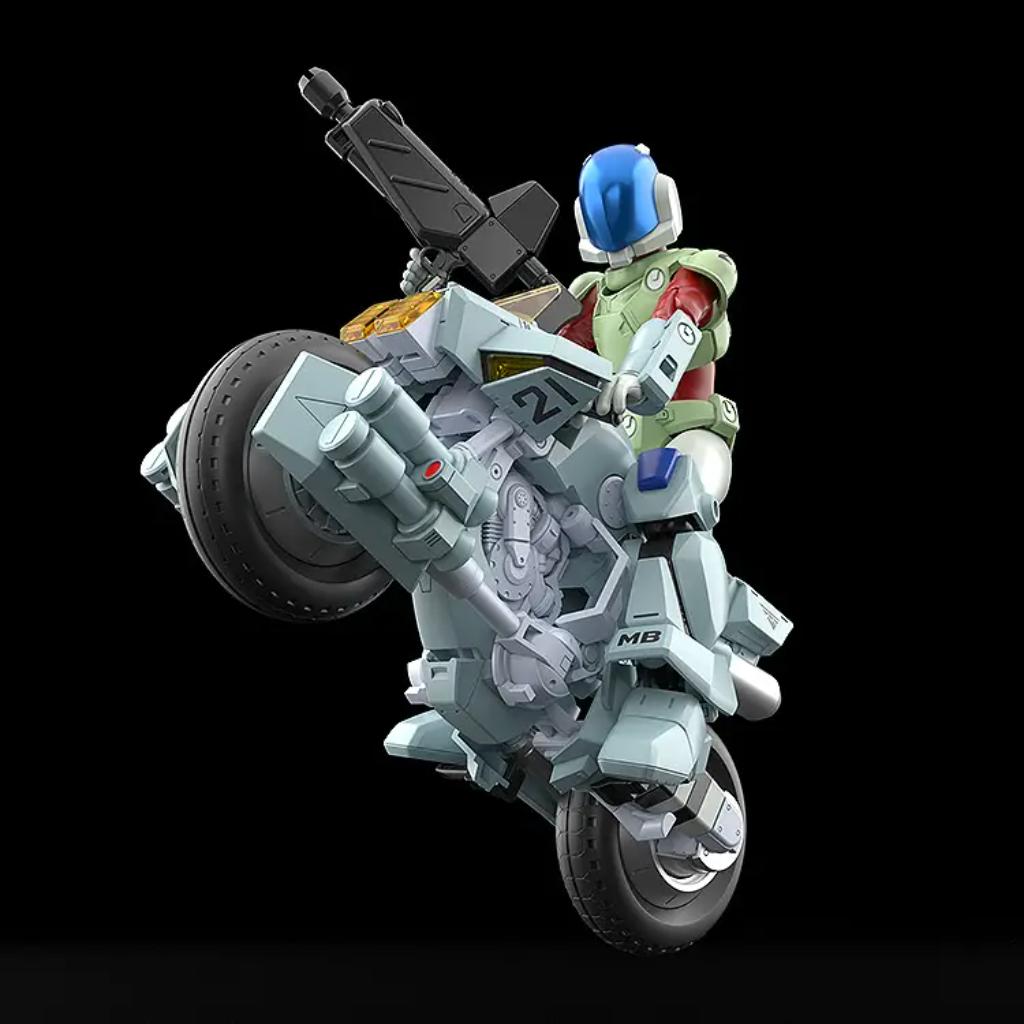 Mospeada - Moderoid Mospeada VR-052F Stick Type