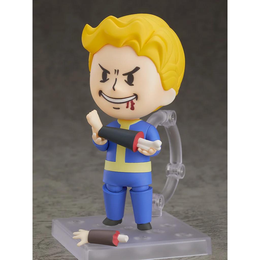 Nendoroid 1605 Fallout - Vault Boy 76