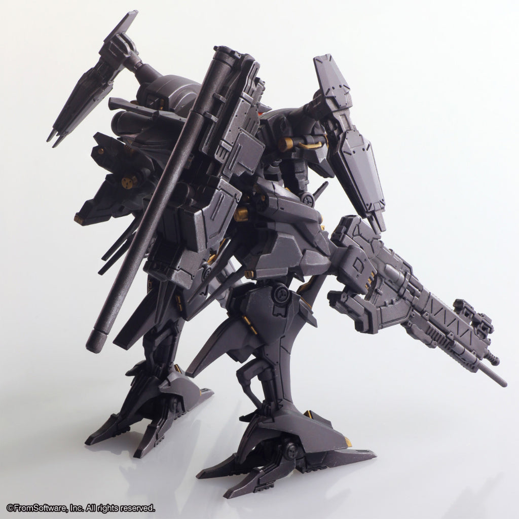 Armored Core Structure Arts Vol.2 (Box of 4)