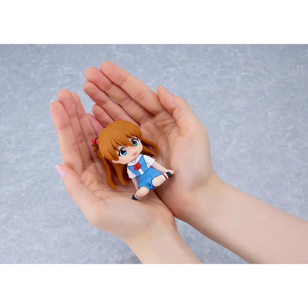 Nendoroid Plus - Asuka Shikinami Langley Rubber Mascot