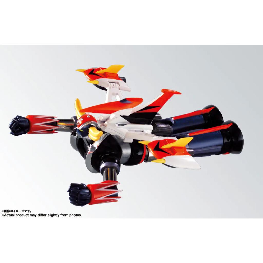 Soul Of Chogokin Gx-04S Grendizer (Reissue)