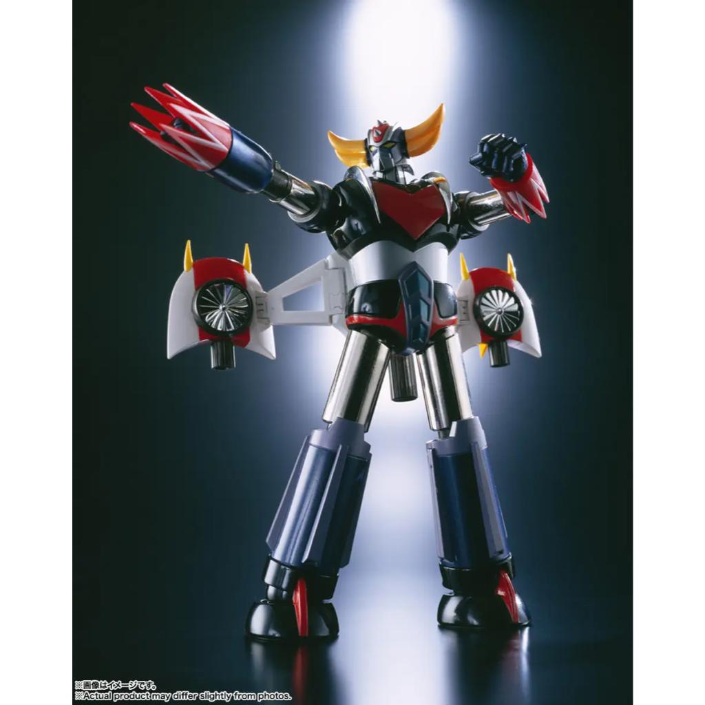 Soul Of Chogokin Gx-04S Grendizer (Reissue)
