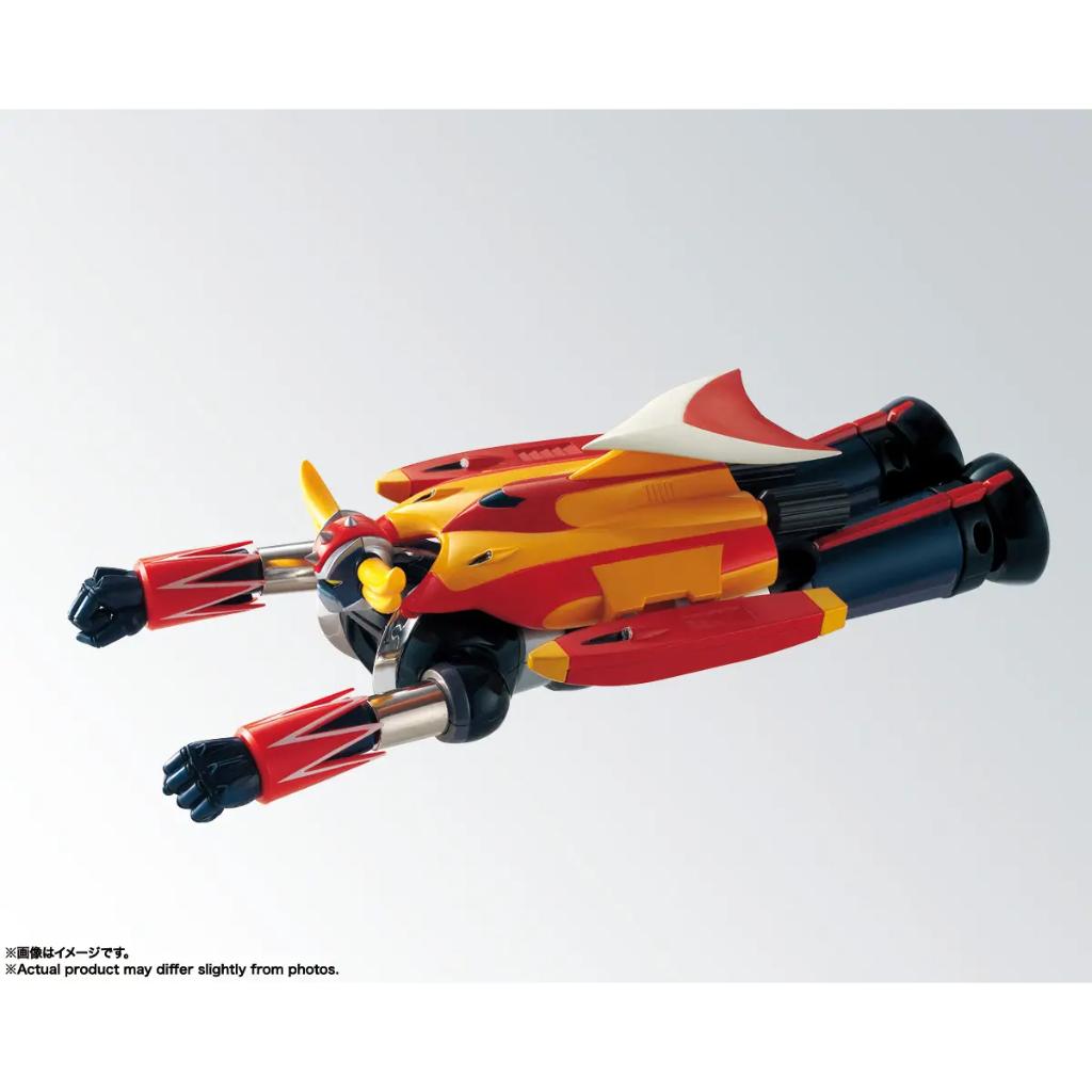 Soul Of Chogokin Gx-04S Grendizer (Reissue)