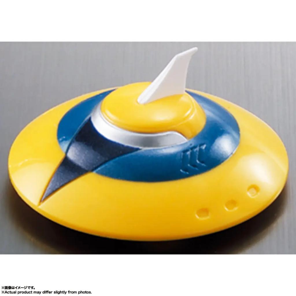 Soul Of Chogokin Gx-04S Grendizer (Reissue)