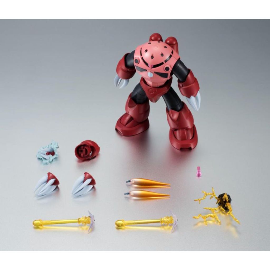 The Robot Spirits Side Ms - Msm-07S Z'Gok Char's Custom Model Ver. A.N.I.M.E. (Reissue)