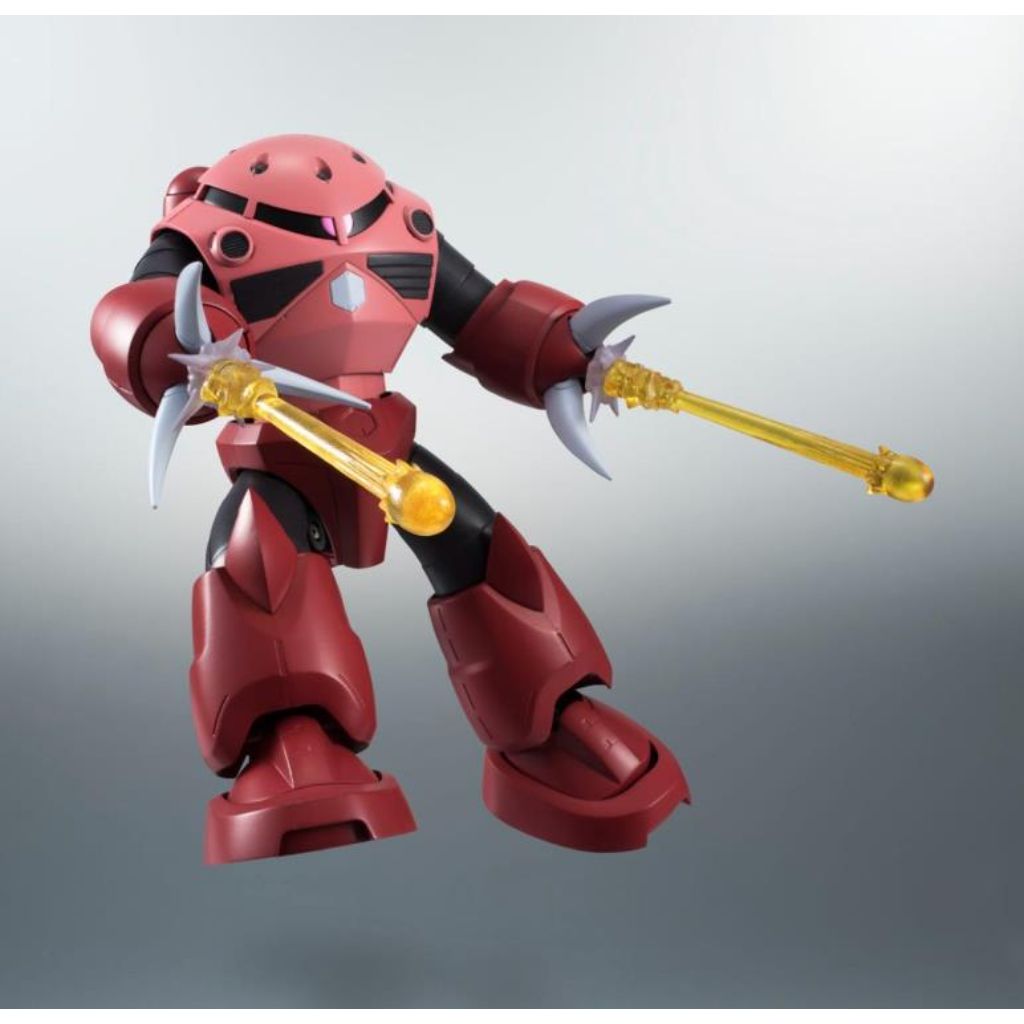 The Robot Spirits Side Ms - Msm-07S Z'Gok Char's Custom Model Ver. A.N.I.M.E. (Reissue)