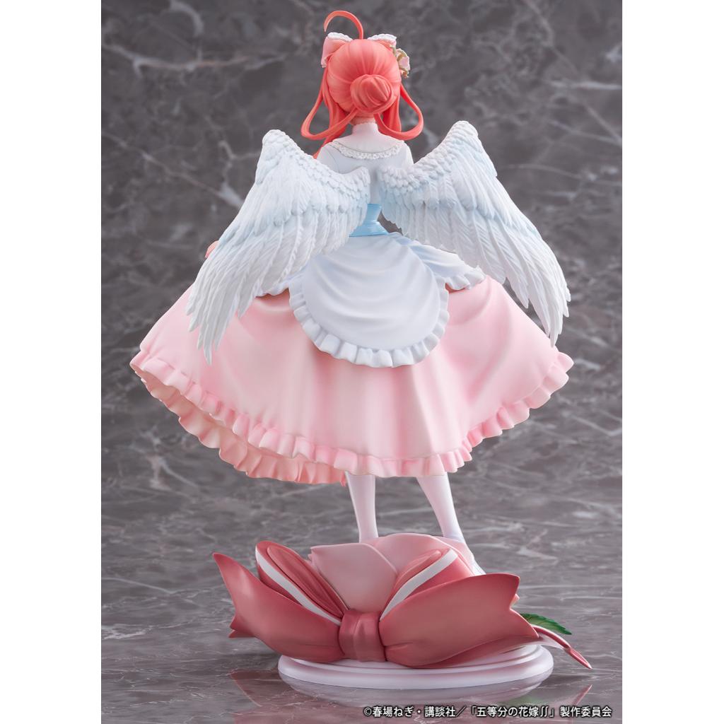 The Quintessential Quintuplets - 1/7 Scale Figure Nakano Itsuki Angel Ver.