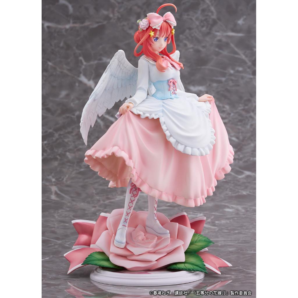 The Quintessential Quintuplets - 1/7 Scale Figure Nakano Itsuki Angel Ver.