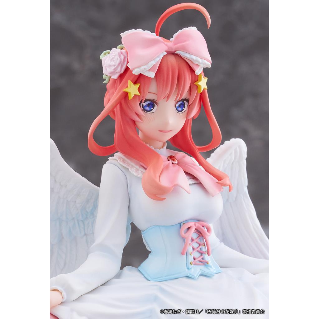 The Quintessential Quintuplets - 1/7 Scale Figure Nakano Itsuki Angel Ver.