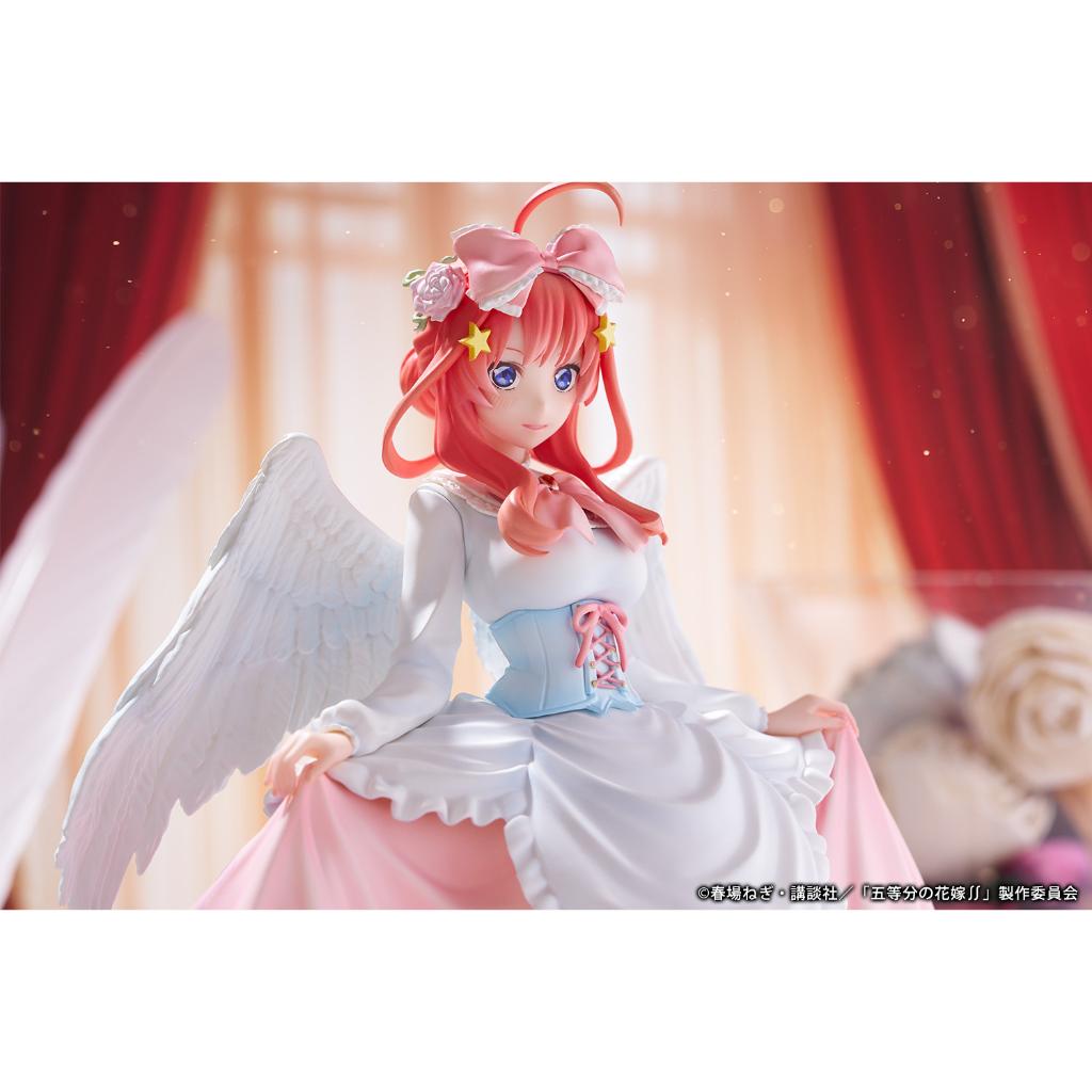 The Quintessential Quintuplets - 1/7 Scale Figure Nakano Itsuki Angel Ver.