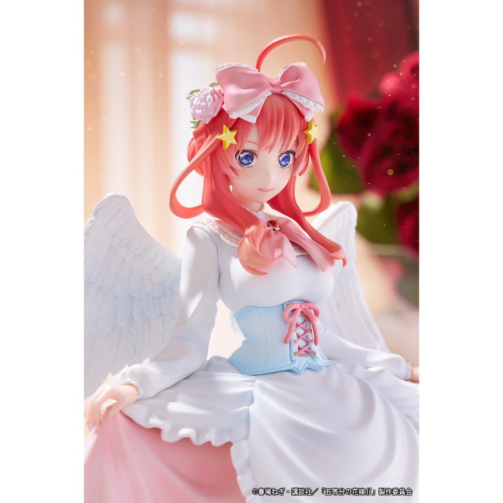 The Quintessential Quintuplets - 1/7 Scale Figure Nakano Itsuki Angel Ver.