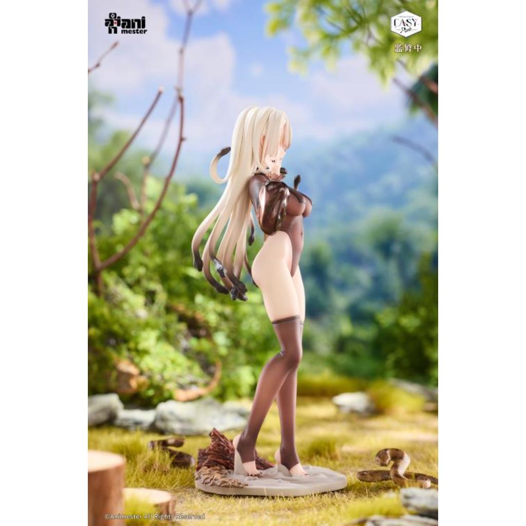 Easy Pick Series - 1/7th Scale Medusa Girl-Kirisa