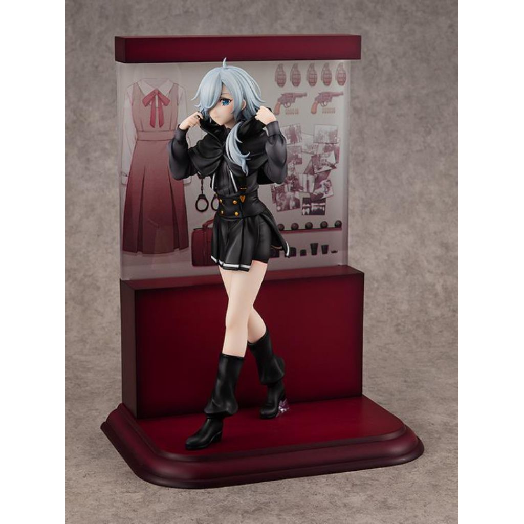 Spy Room Light Novel Glint - Monika Figurine