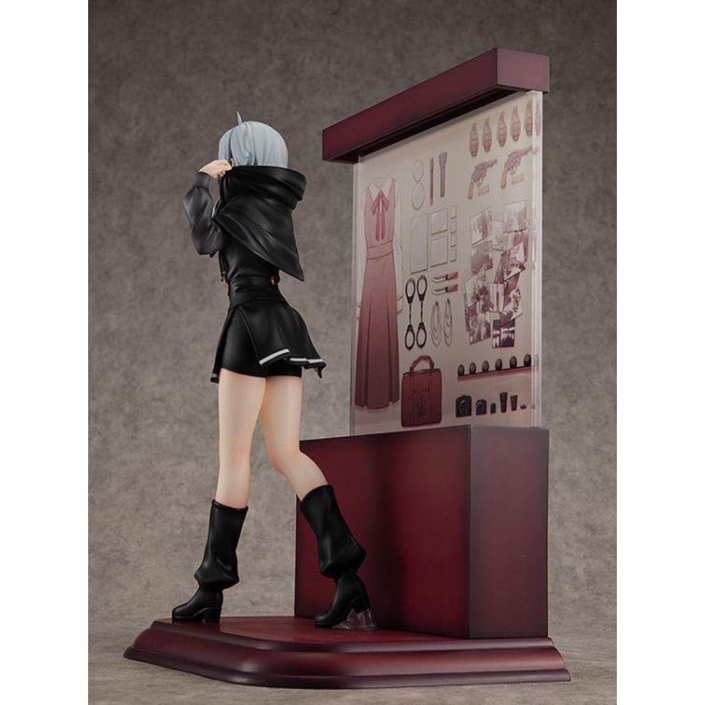 Spy Room Light Novel Glint - Monika Figurine