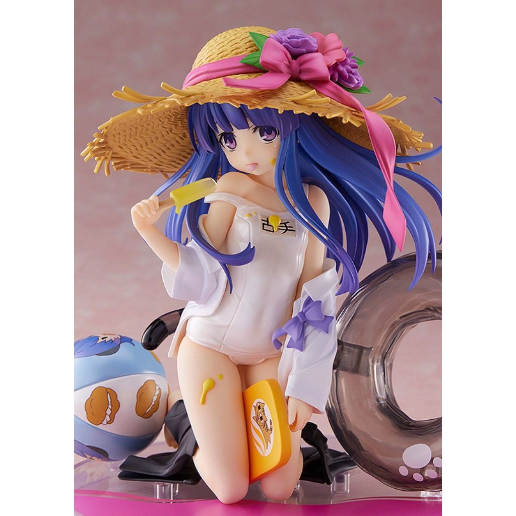 Higurashi: When They Cry Sotsu - Rika Furude: Night Pool Ver. Figurine