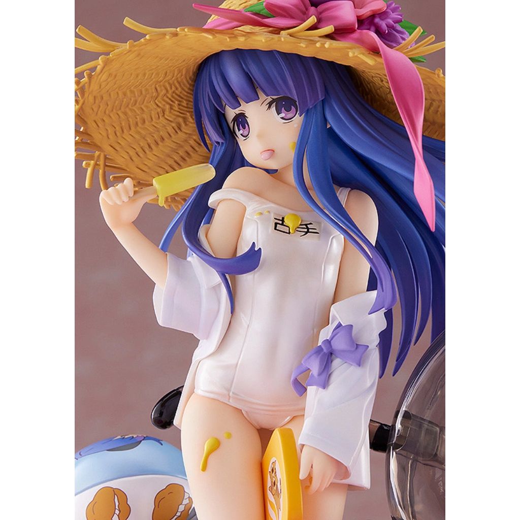 Higurashi: When They Cry Sotsu - Rika Furude: Night Pool Ver. Figurine