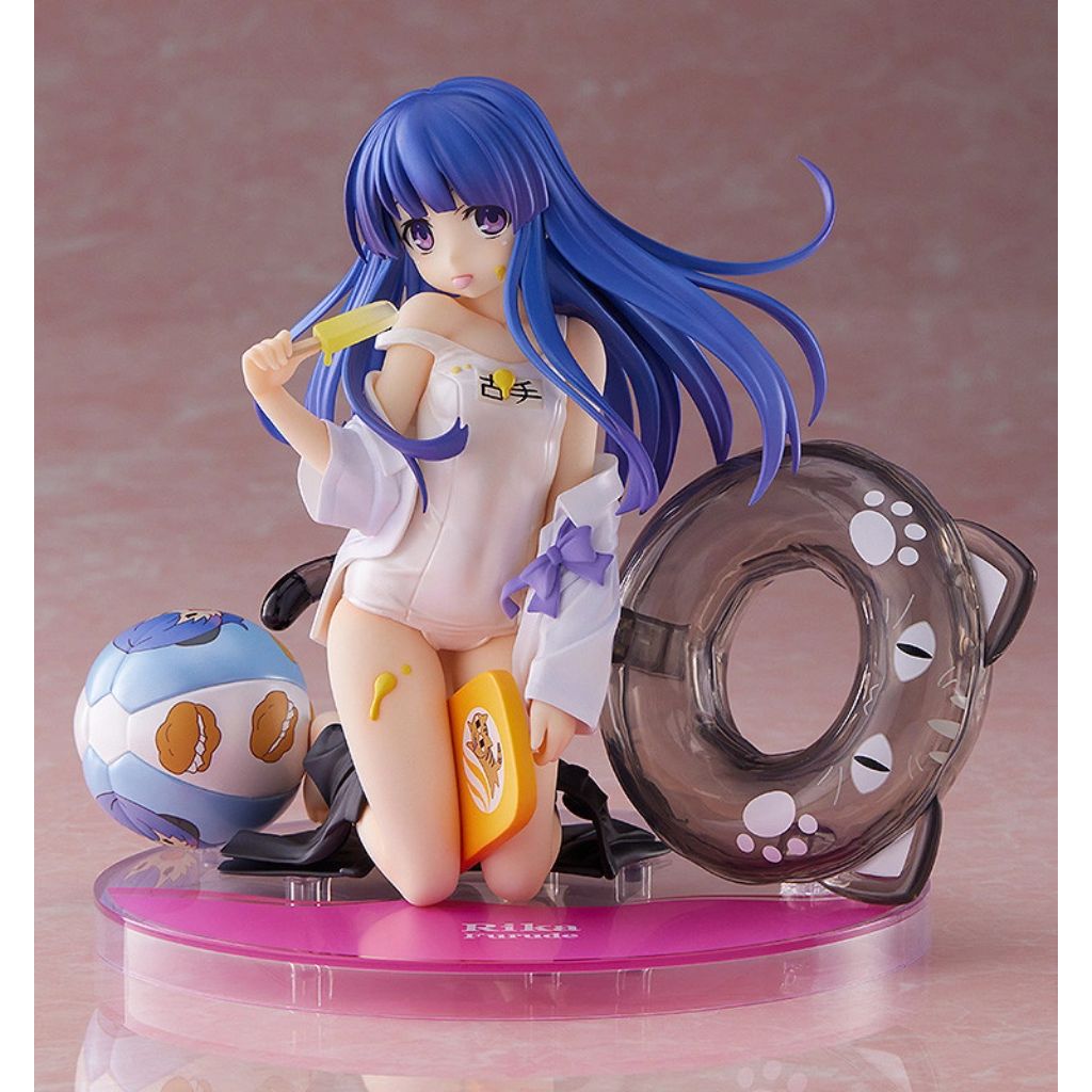 Higurashi: When They Cry Sotsu - Rika Furude: Night Pool Ver. Figurine