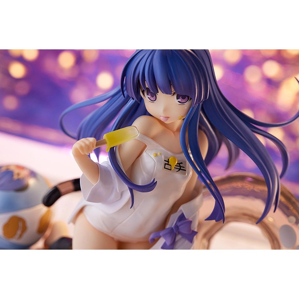 Higurashi: When They Cry Sotsu - Rika Furude: Night Pool Ver. Figurine