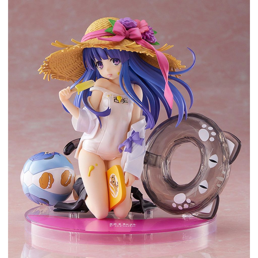 Higurashi: When They Cry Sotsu - Rika Furude: Night Pool Ver. Figurine