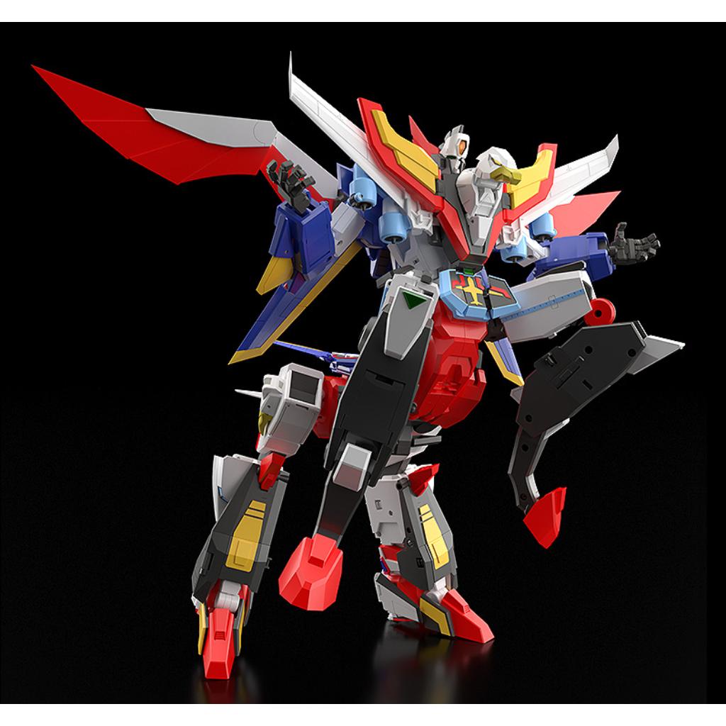 The Brave Fighter Of Legend Da-Garn - The Gattai Pegasus Saber