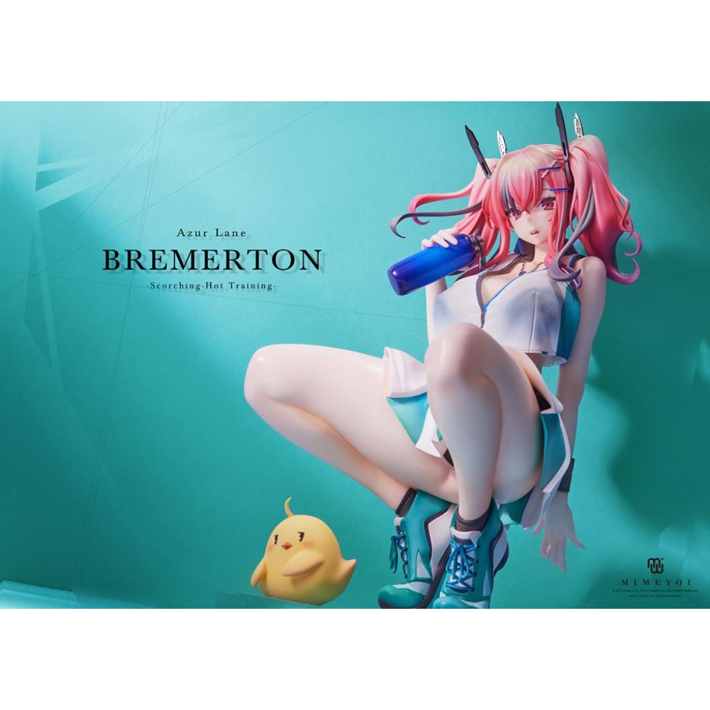 Azur Lane - Bremerton Figurine