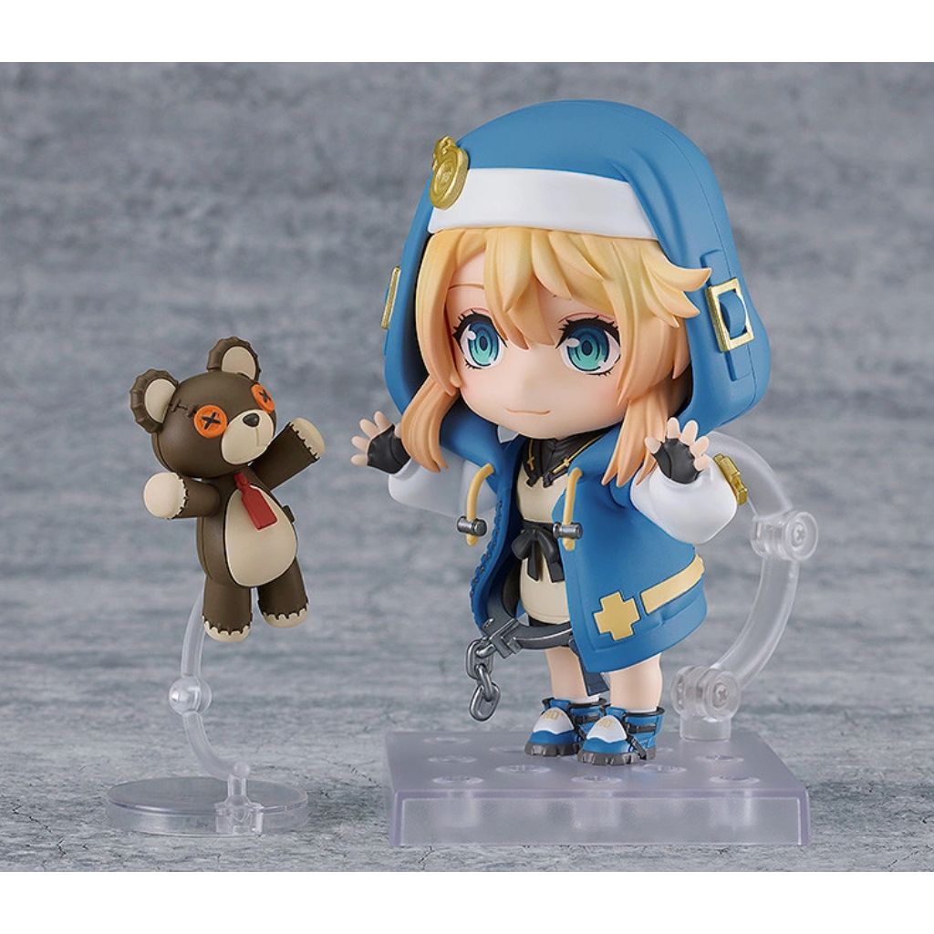 Nendoroid 2212 Guilty Gear -Strive - Bridget