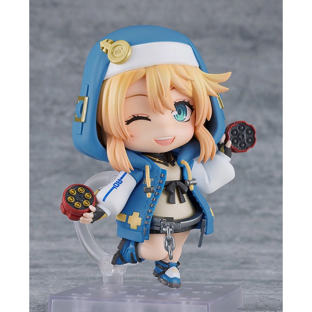 Nendoroid 2212 Guilty Gear -Strive - Bridget