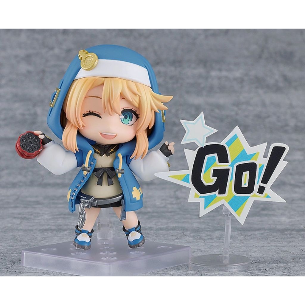 Nendoroid 2212 Guilty Gear -Strive - Bridget